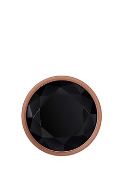 Korek analny metalowy sonda kulkowa diament 13 cm Gender X