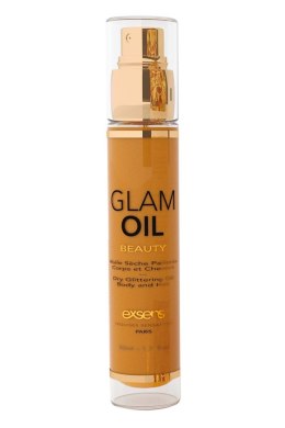 Olejek do pielęgnacji ciała lśniący glam sex 50ml Exsens