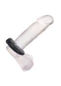 Pierścień na penisa jądra przedłuża erekcję sex CalExotics