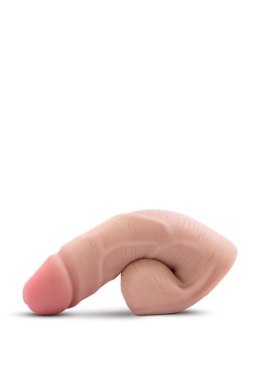 Realistyczny penis do majtek dildo naturalne 12cm Blush