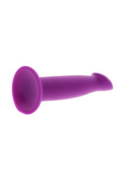 Wąskie dildo z przyssawką do uprzęży strap-on 15cm TOYJOY