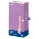 Wibrator nadmuchiwany pompowany Satisfyer Air Pump Satisfyer