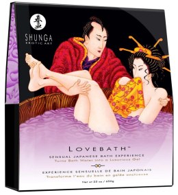 Żel do kąpieli erotycznej sex Shunga Lovebath Shunga