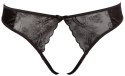 Basic G-String black XL Cottelli LINGERIE