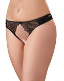 Basic G-String black M Cottelli LINGERIE