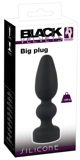 Black Velvets Big Plug Black Velvets