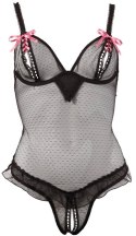 Crotchless Body 75B/S Cottelli LINGERIE