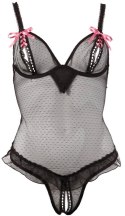 Crotchless Body 80B/M Cottelli LINGERIE