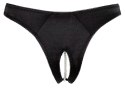 G-String Pearls black M Cottelli LINGERIE