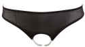 Pearl String black L Cottelli LINGERIE