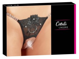 String Rhinestones S/M Cottelli LINGERIE