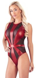 Body with Mesh Inserts L Cottelli PARTY