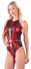 Body with Mesh Inserts XL Cottelli PARTY