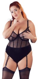 Body with Velvet 85D Cottelli CURVES