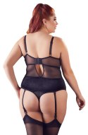 Body with Velvet 85D Cottelli CURVES