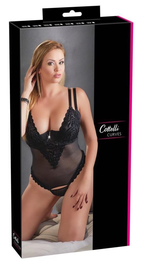 Strip Body 90D Cottelli CURVES