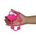 10"" Silicone Frog Anal Beads