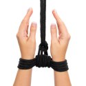 10 meters Fetish Bondage Rope Black