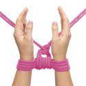 10 meters Fetish Bondage Rope Pink