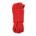 10 meters Fetish Bondage Rope Red