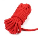 10 meters Fetish Bondage Rope Red