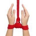 10 meters Fetish Bondage Rope Red