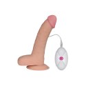 8.8"" The Ultra Soft Dude Vibrating