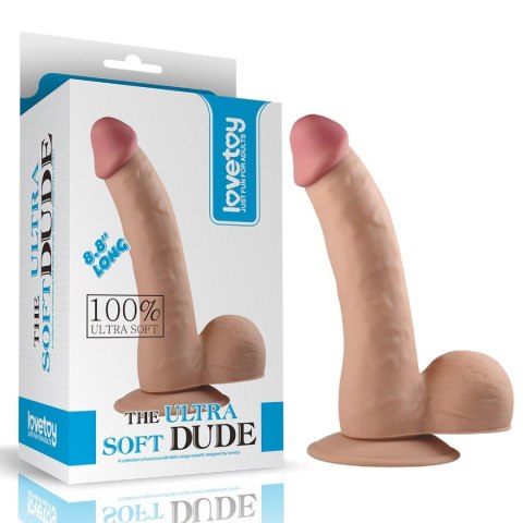 8.8"" The Ultra Soft Dude