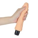 8'' Xtreme Feel Cyberskin Vibrator