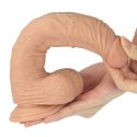 9.5'' Real Extreme Dildo Flesh