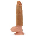 Add 1"" Pleasure X Tender Penis Sleeve Brown