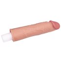 Add 1"" Pleasure X Tender Penis Sleeve Flesh