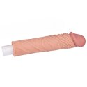 Add 2"" Pleasure X Tender Penis Sleeve Flesh