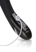 Daring Danny eStim Vibrator Black