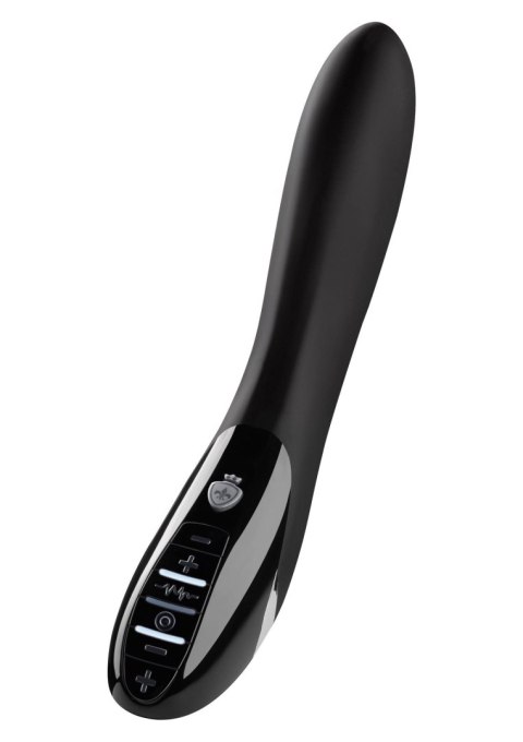 Electric Eric Estim Vibrator Black