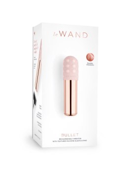 Le Wand Bullet Rose Gold