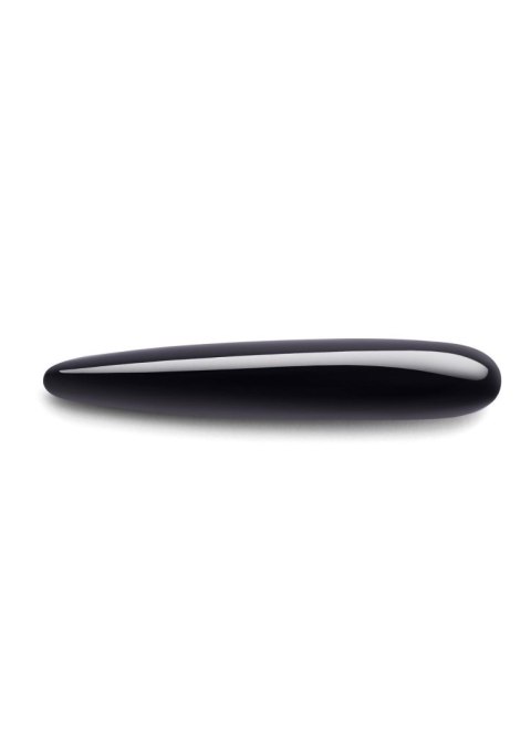 Le Wand Crystal Slim Wand Black