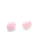 Le Wand Crystal Yoni Eggs Pink