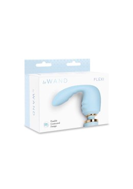 Le Wand Flexi Head Blue