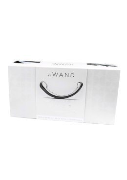 Le Wand Hoop Silver