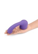 Le Wand Petite Curve Head Purple