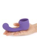 Le Wand Petite Curve Head Purple