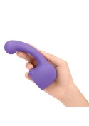 Le Wand Petite Curve Head Purple