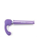 Le Wand Petite Curve Head Purple