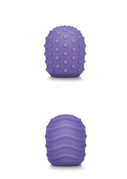 Le Wand Petite Head 2pcs Purple