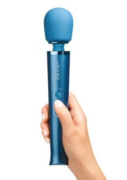 Le Wand Petite Rechargeable Blue