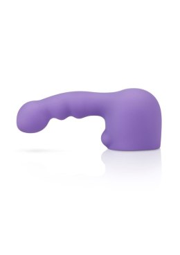 Le Wand Petite Ripple Head Purple