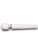 Le Wand Rechargeable Massager White