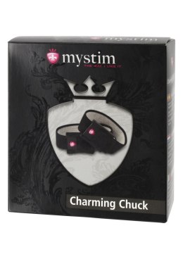 Mystim Charming Chuck Black