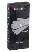 Mystim Magic Gloves Grey